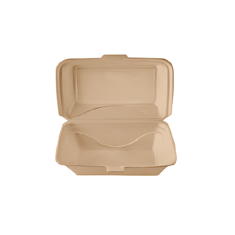 Portacomida biodegradables