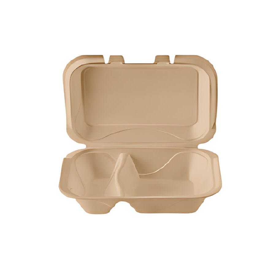 Portacomida biodegradables