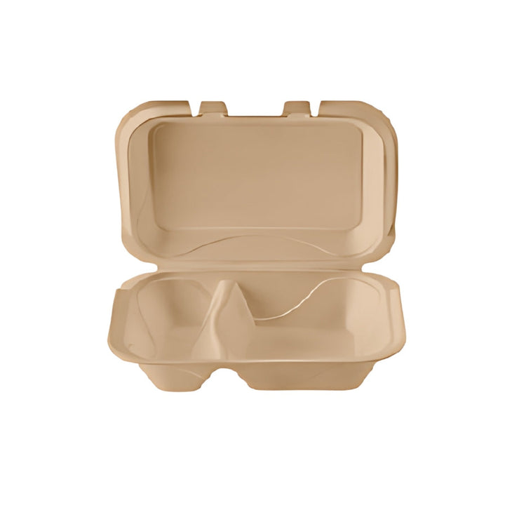 Portacomida biodegradables