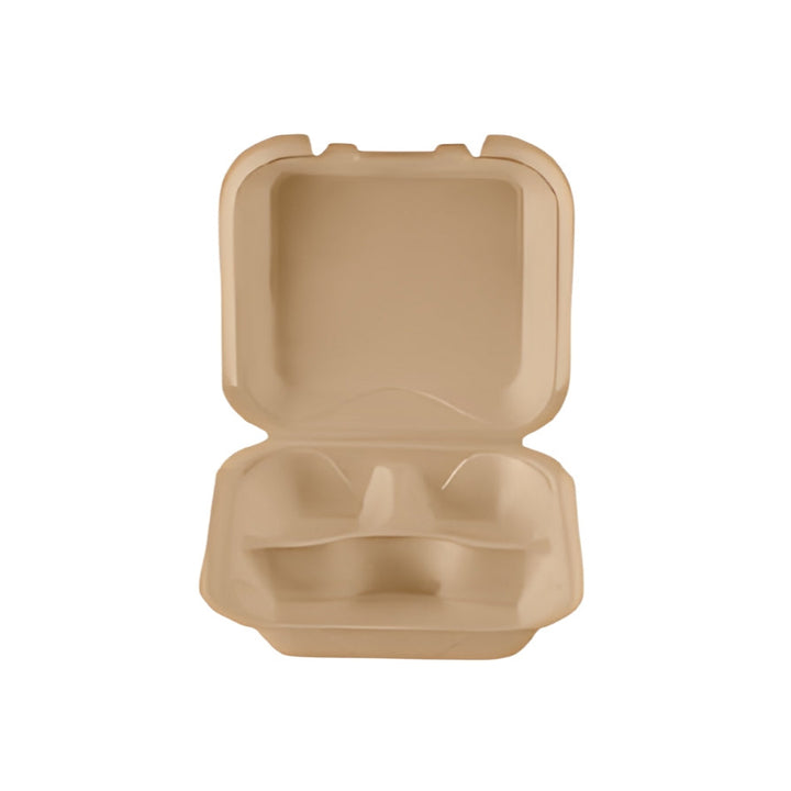 Portacomida biodegradables