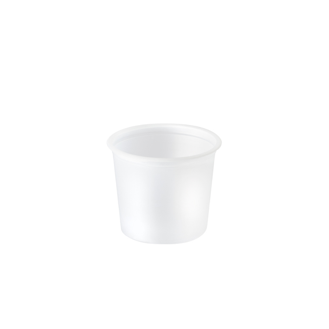 Copa soufflé - paquete de 100 und