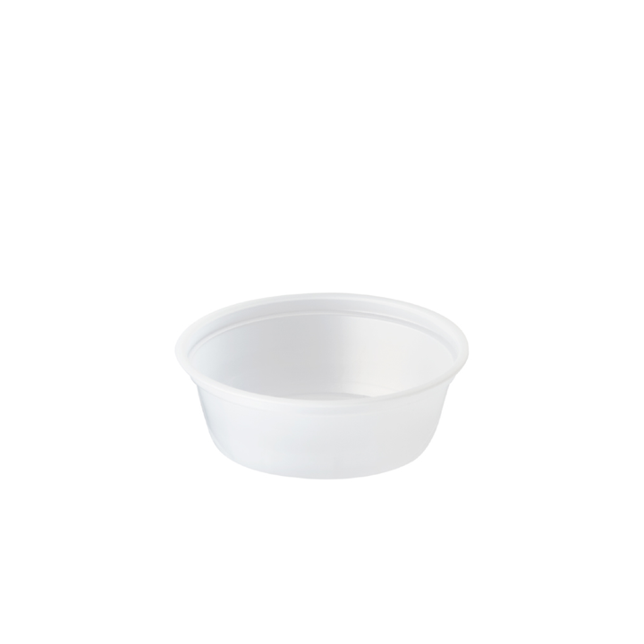 Copa soufflé - paquete de 100 und