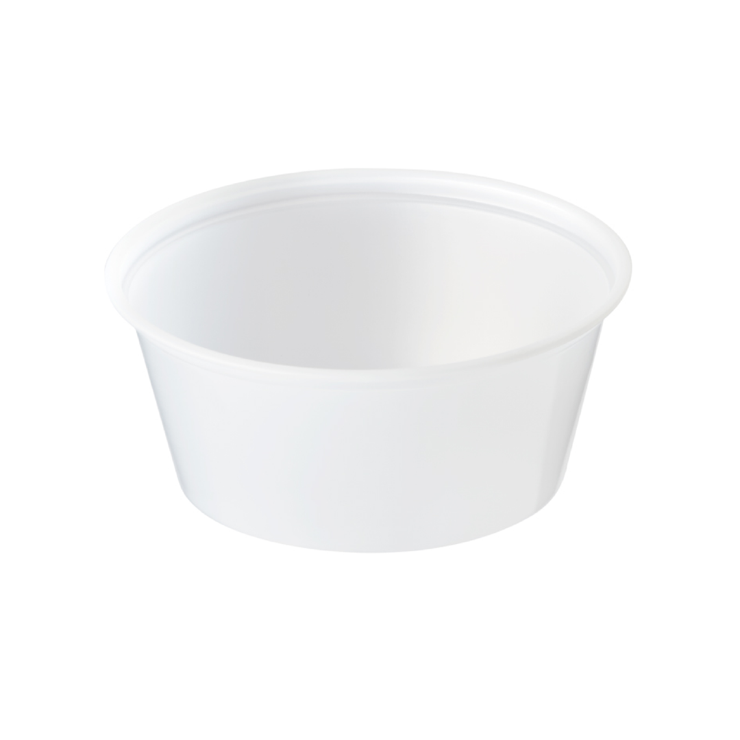 Copa soufflé - paquete de 100 und