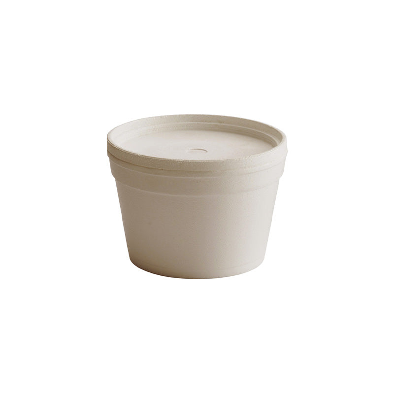 Envase biodegradable 16 oz