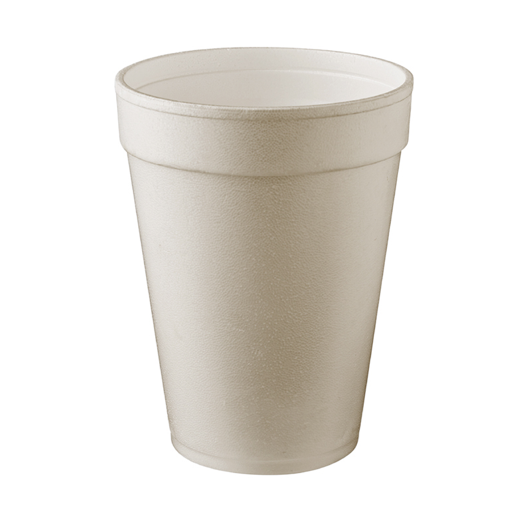 Envases biodegradables sin tapa