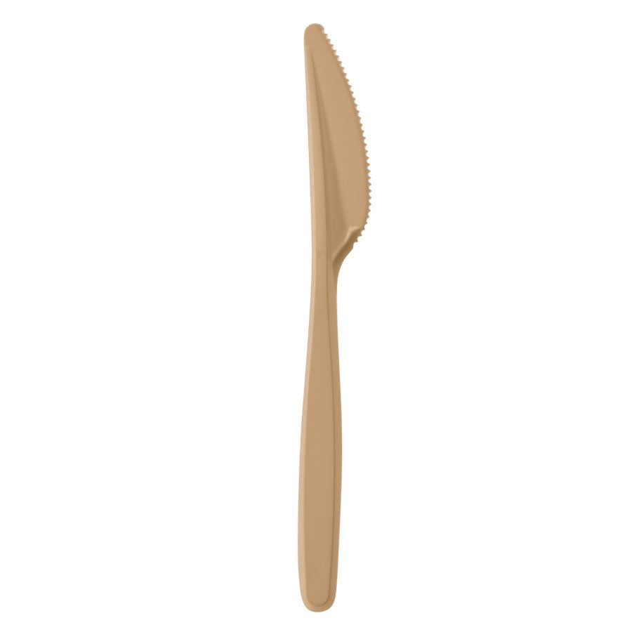 Cuchillo biodegradable
