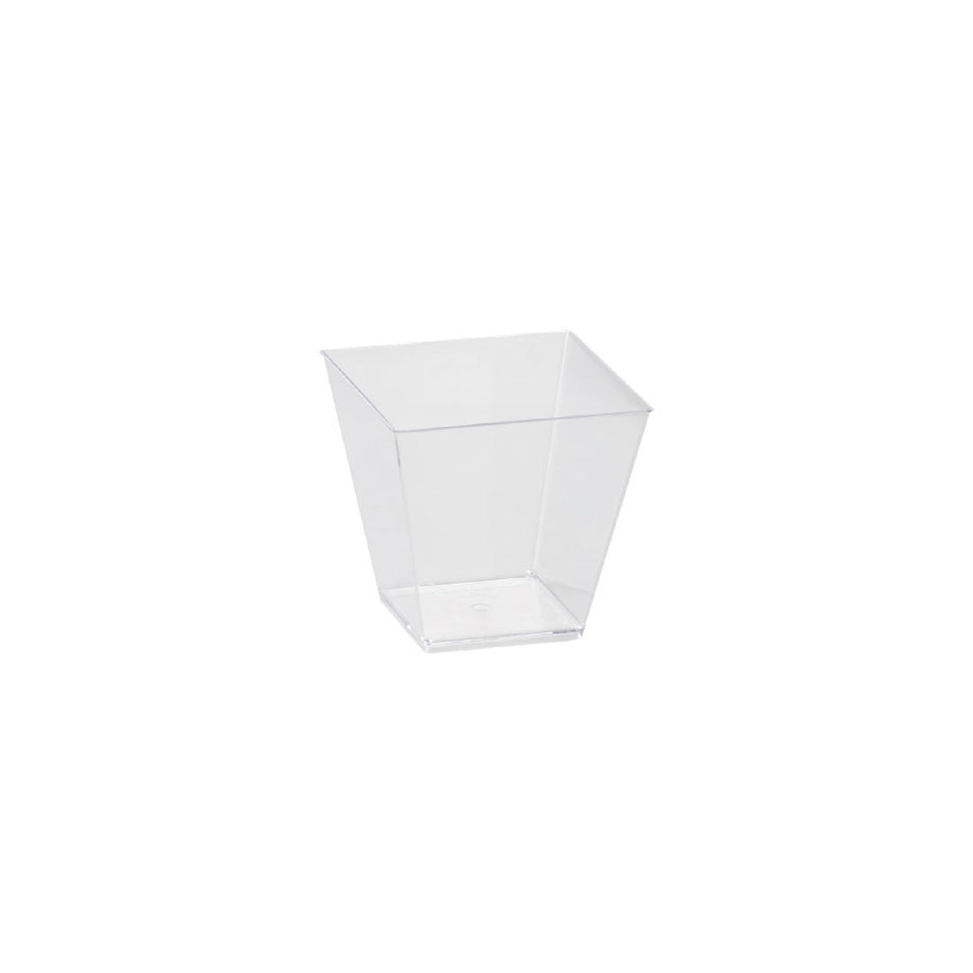 Copas petite cuadradas tipo shot Darnel®