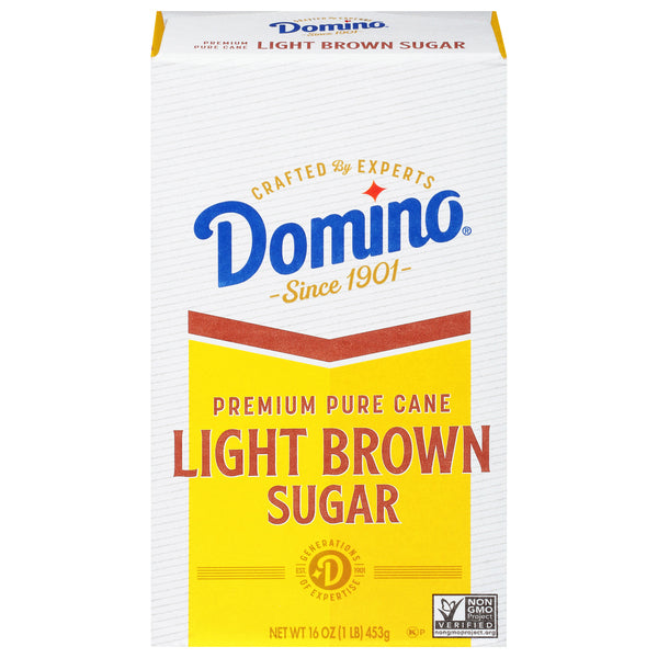 Azúcar light morena 1 lb