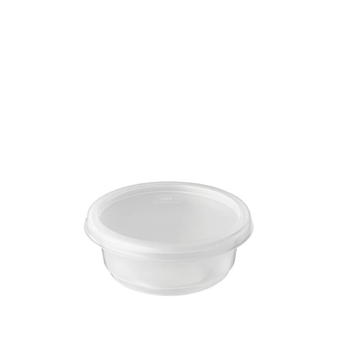 Envase DeliFlex con tapa opal M