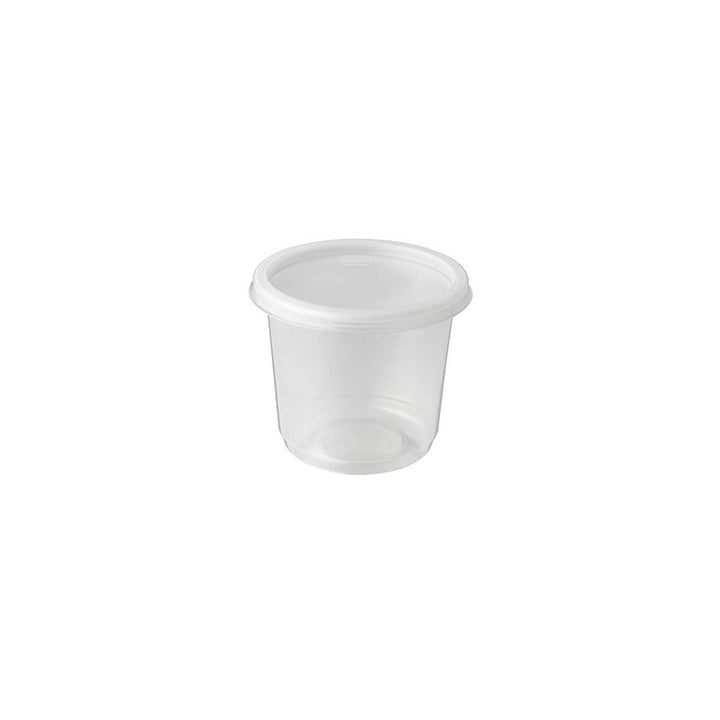 Envase DeliFlex con tapa opal