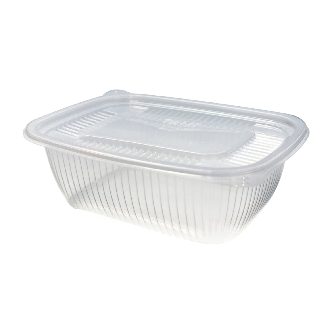 Envase para microondas