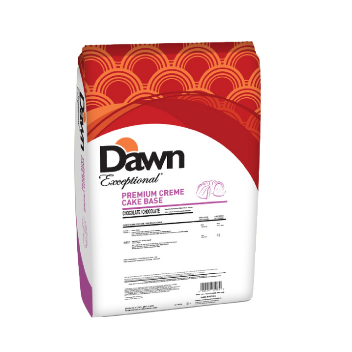 Premezcla Dawn de chocolate