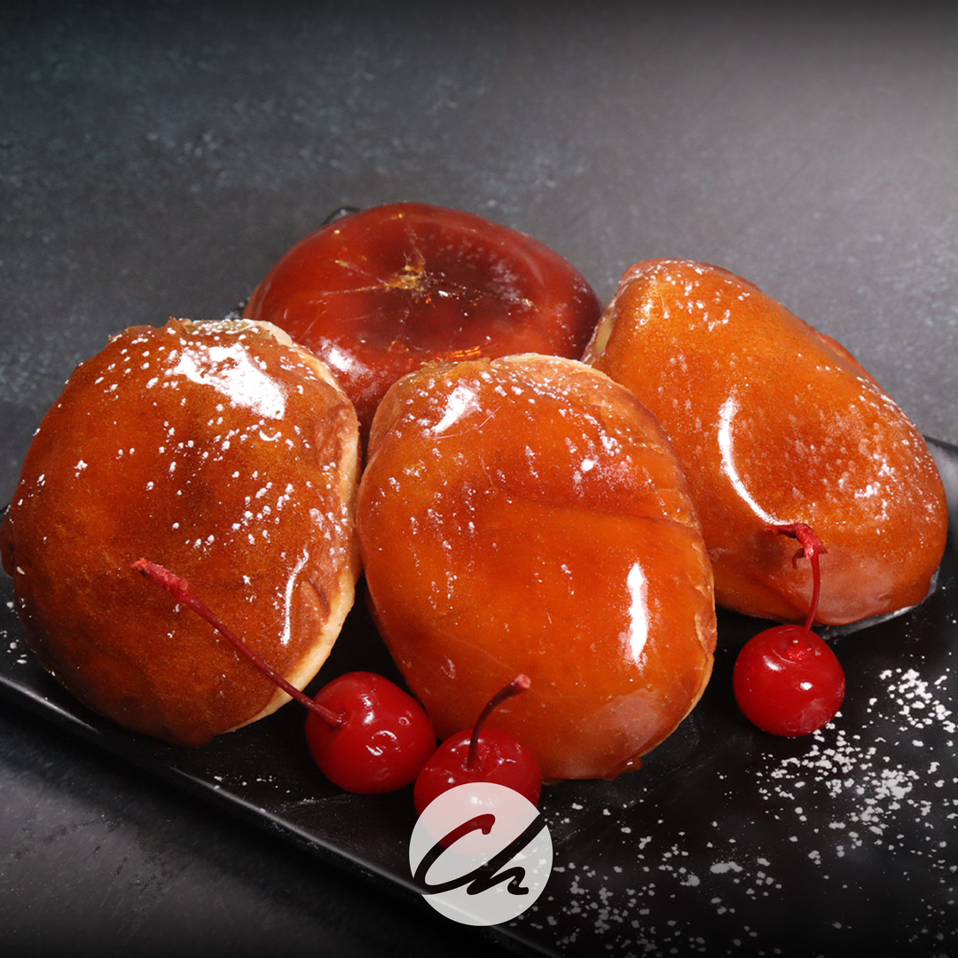 Curso Donas Crème Brûlée