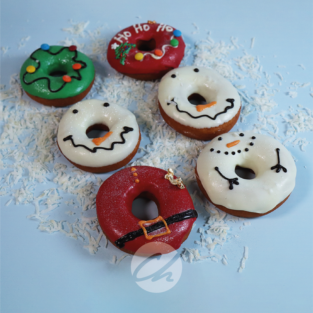 Donas Navideñas