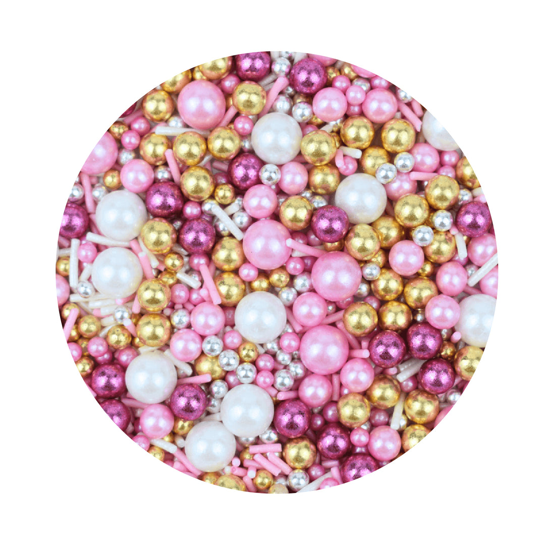 Sprinkles elegant