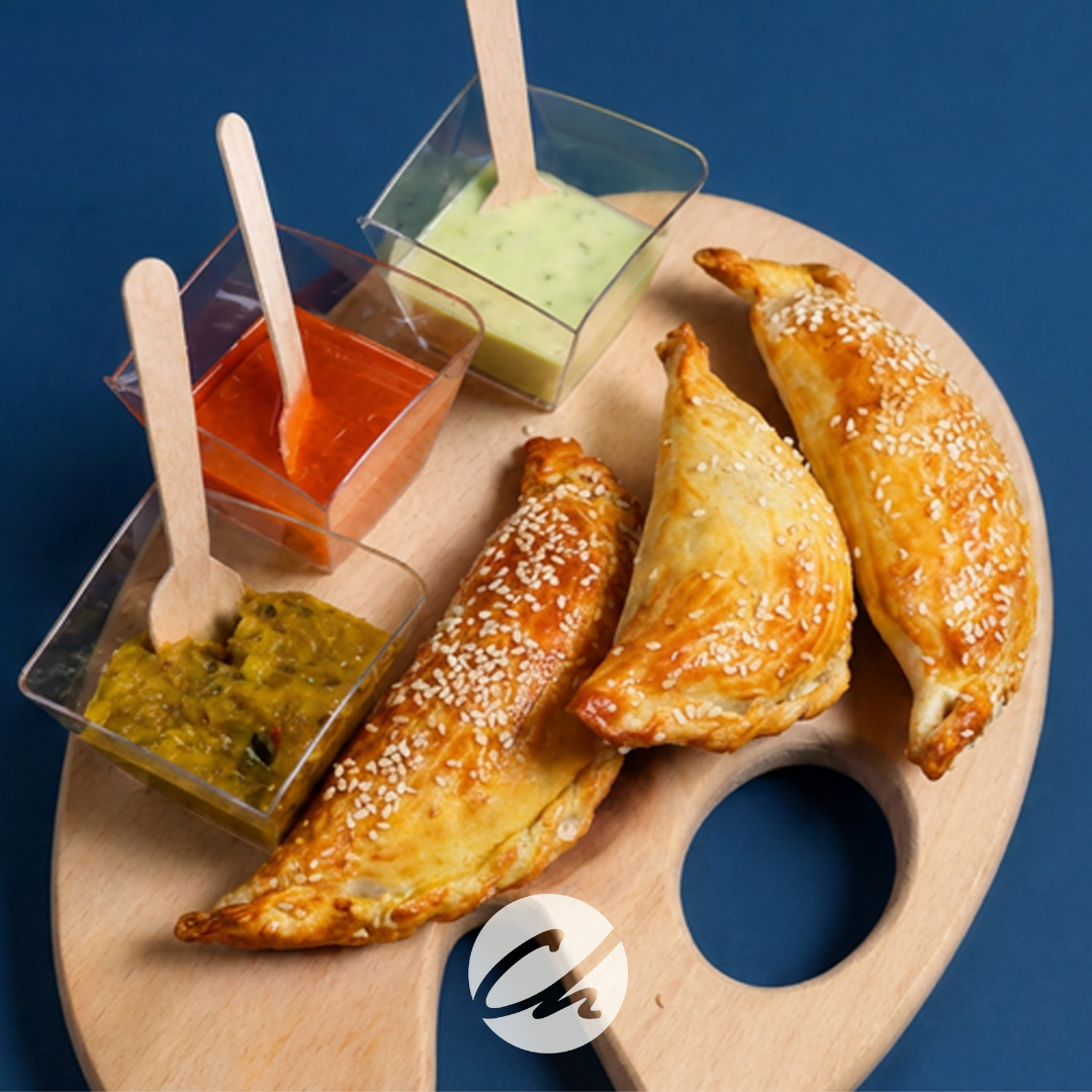 Curso Empanadas y Salsas