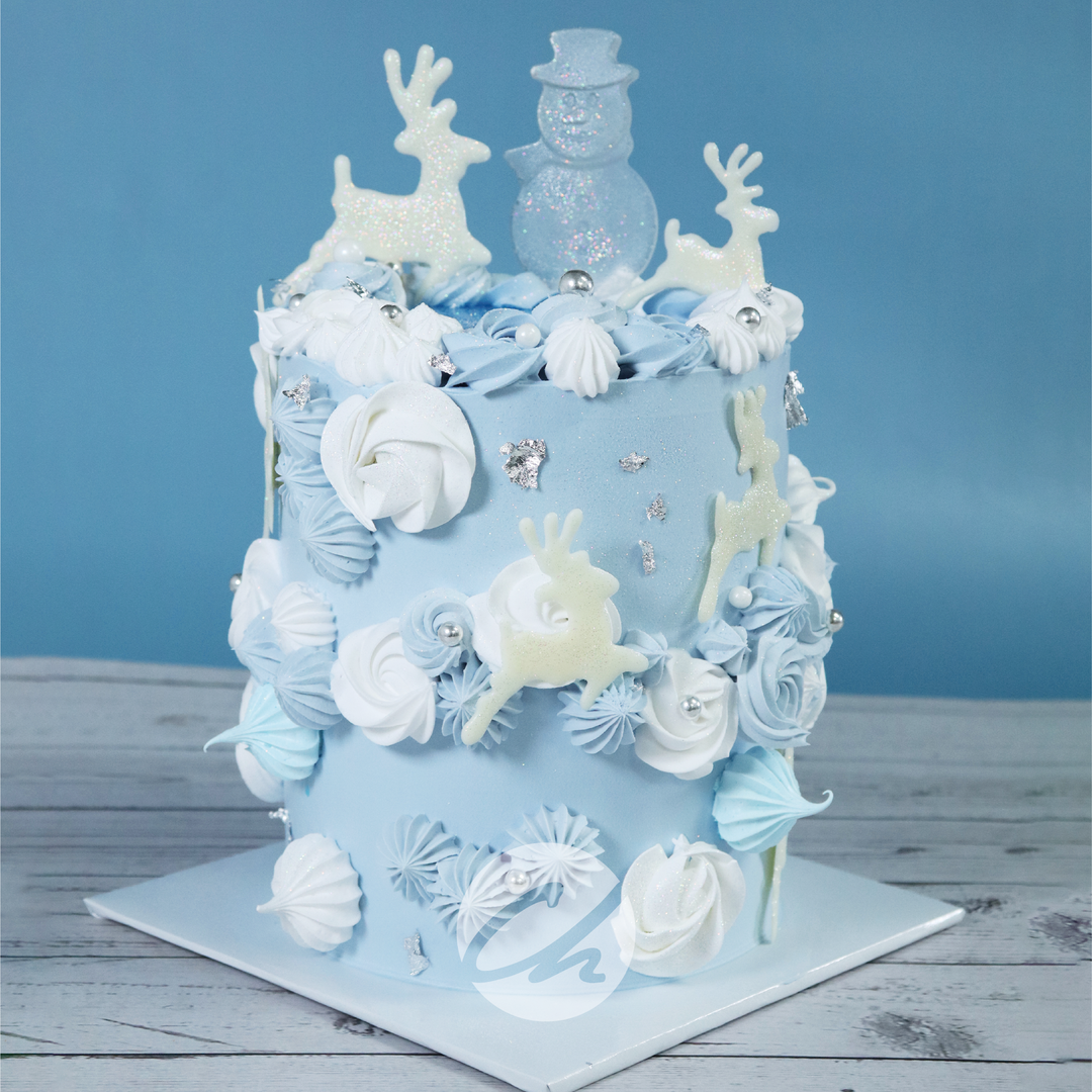 Curso Wilton Especial de Navidad