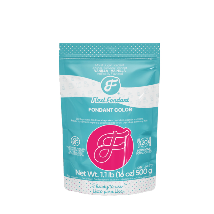 Flexi Fondant