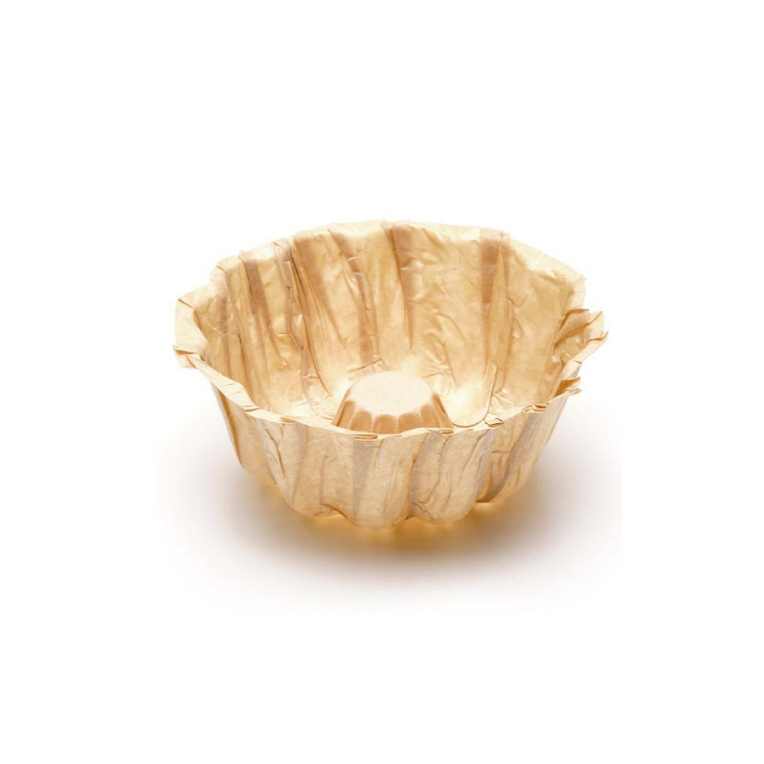 Molde Bundt en papel