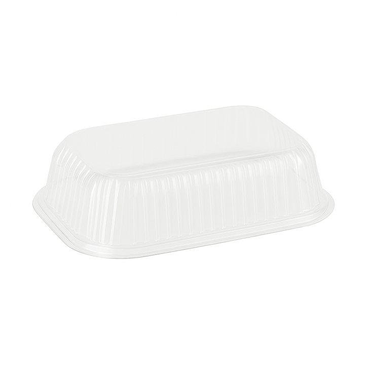 Tapa para Bandeja rectangular dorada #6