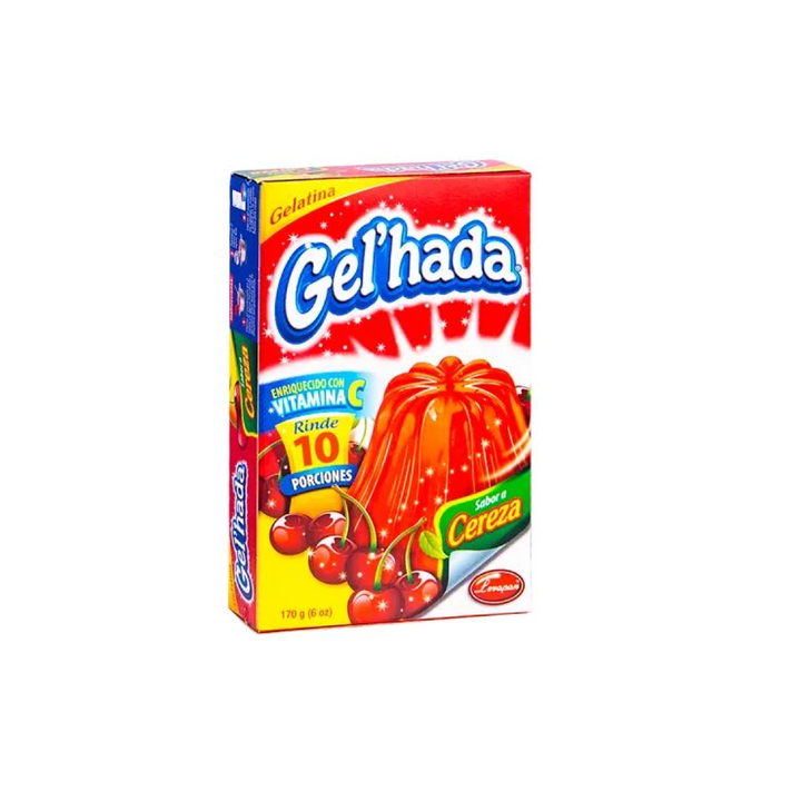 Gelatina 170g