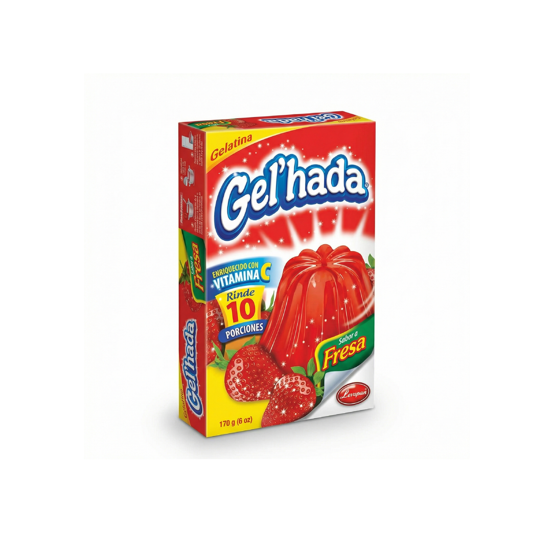 Gelatina 170g