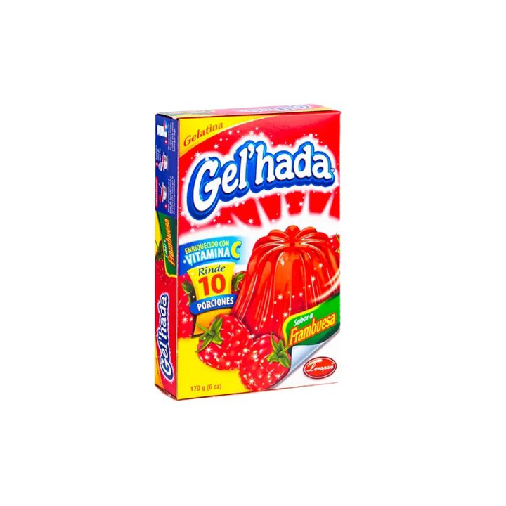 Gelatina 170g