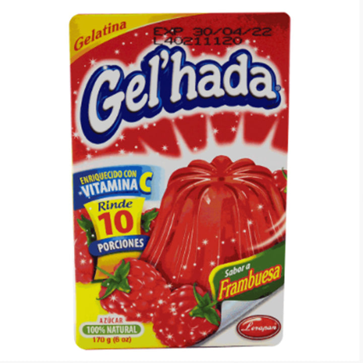 Gelatina 170g