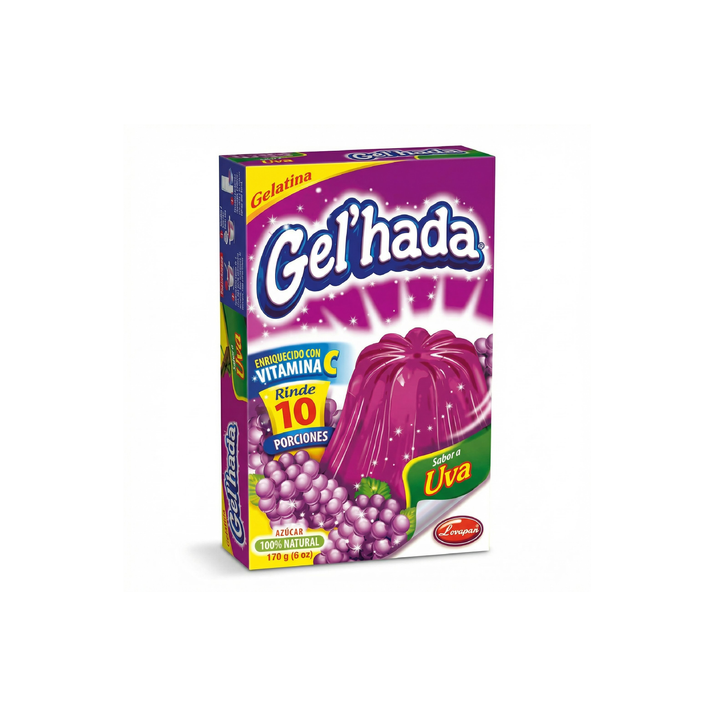 Gelatina 170g