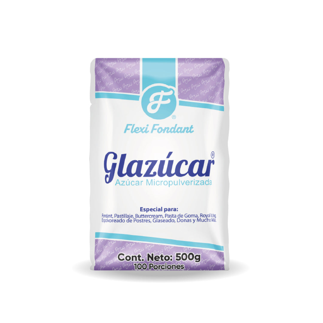 Azúcar micropulverizada 500 gr