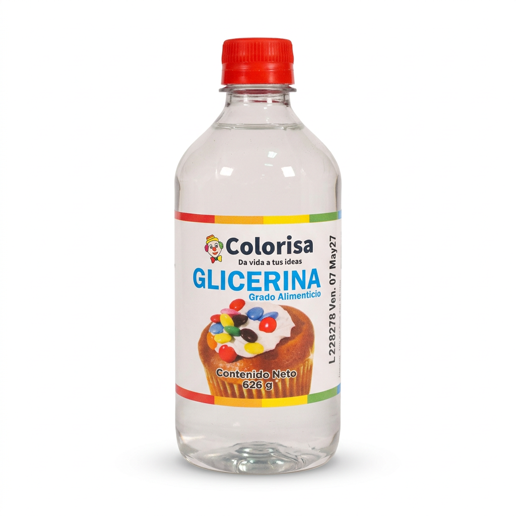 Glicerina 76gr