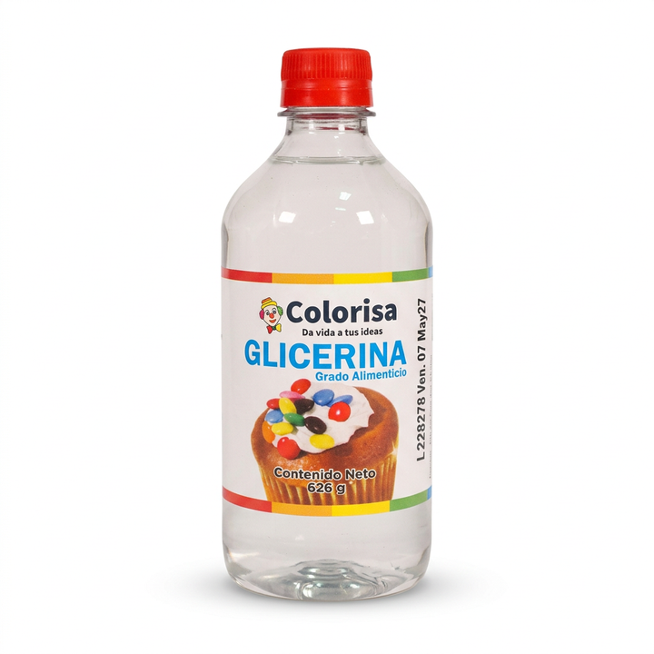 Glicerina 76gr