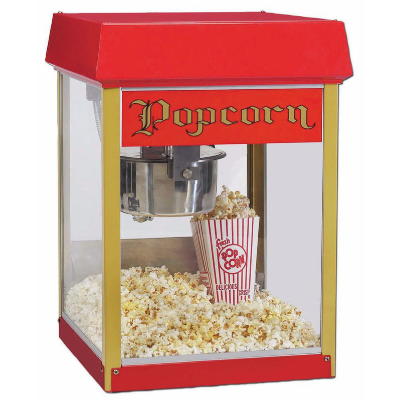 Maquina para popcorn