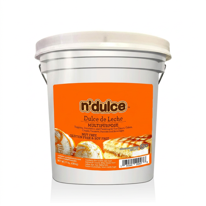 Dulce de leche multiproposito