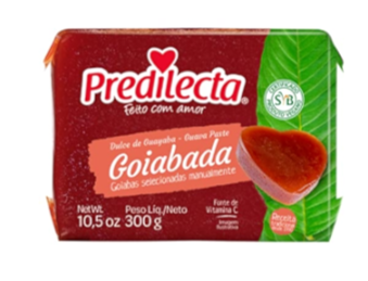 Pasta de Guayaba 300GRM