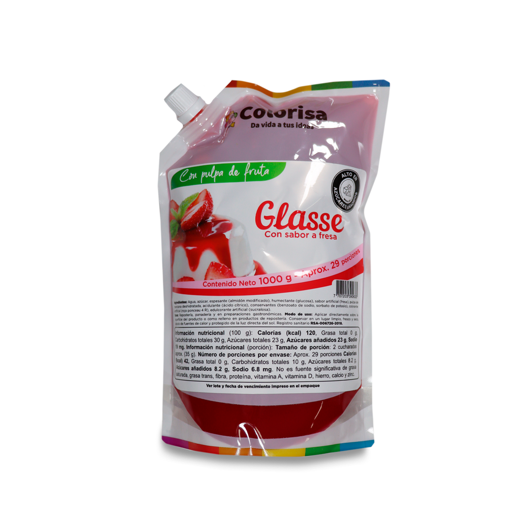 Glasse 1000 gr