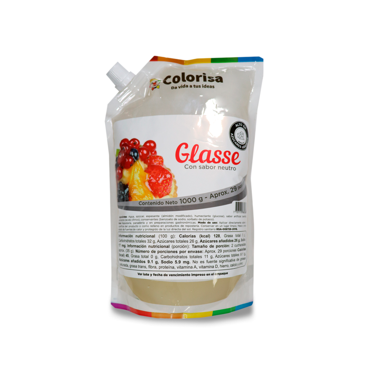 Glasse 1000 gr