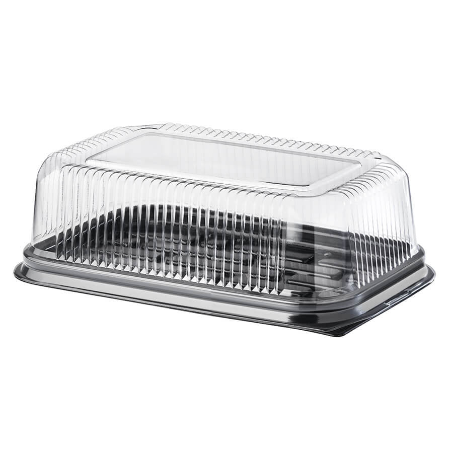 Envase rectangular chico