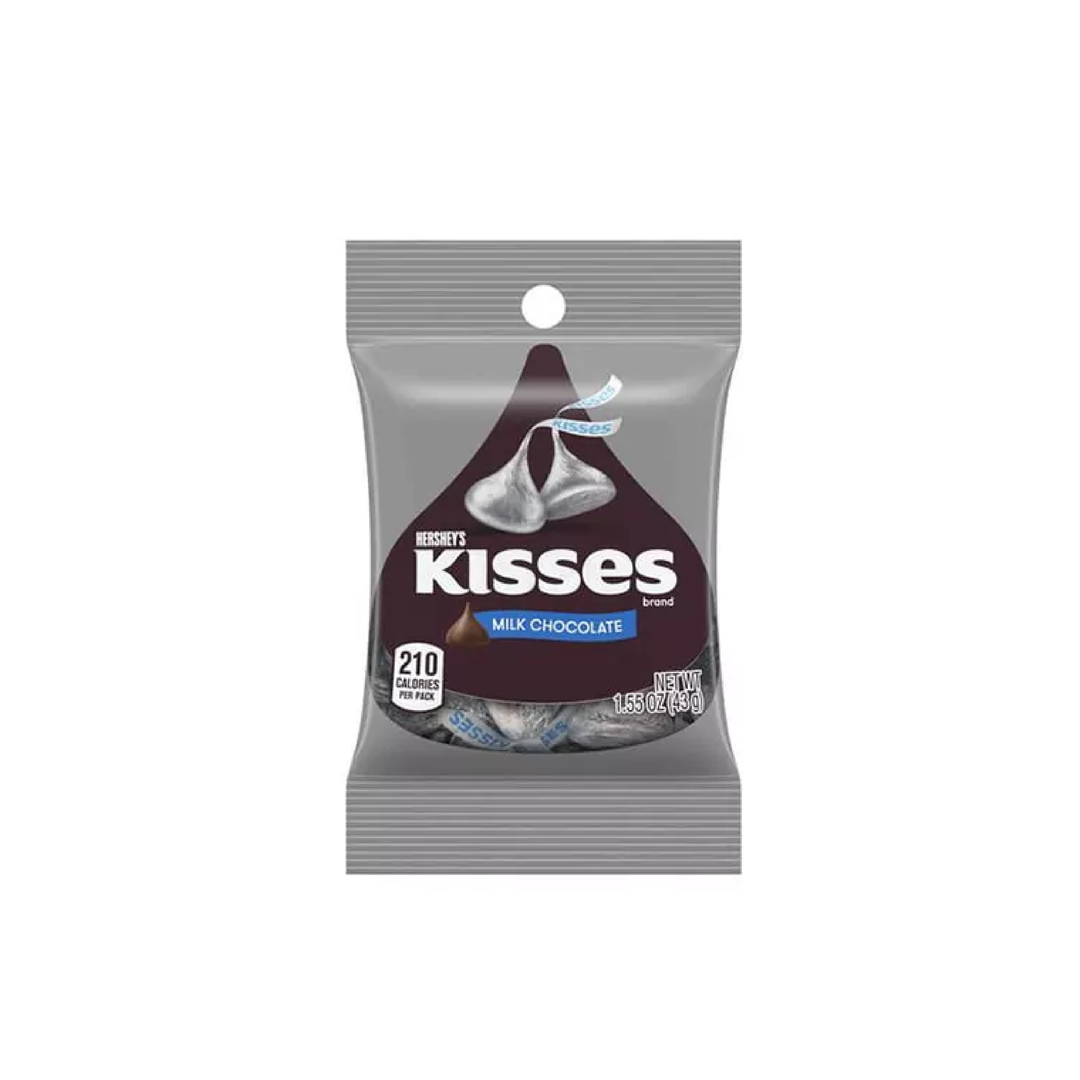 Chocolate Hershey´s Kisses Milk