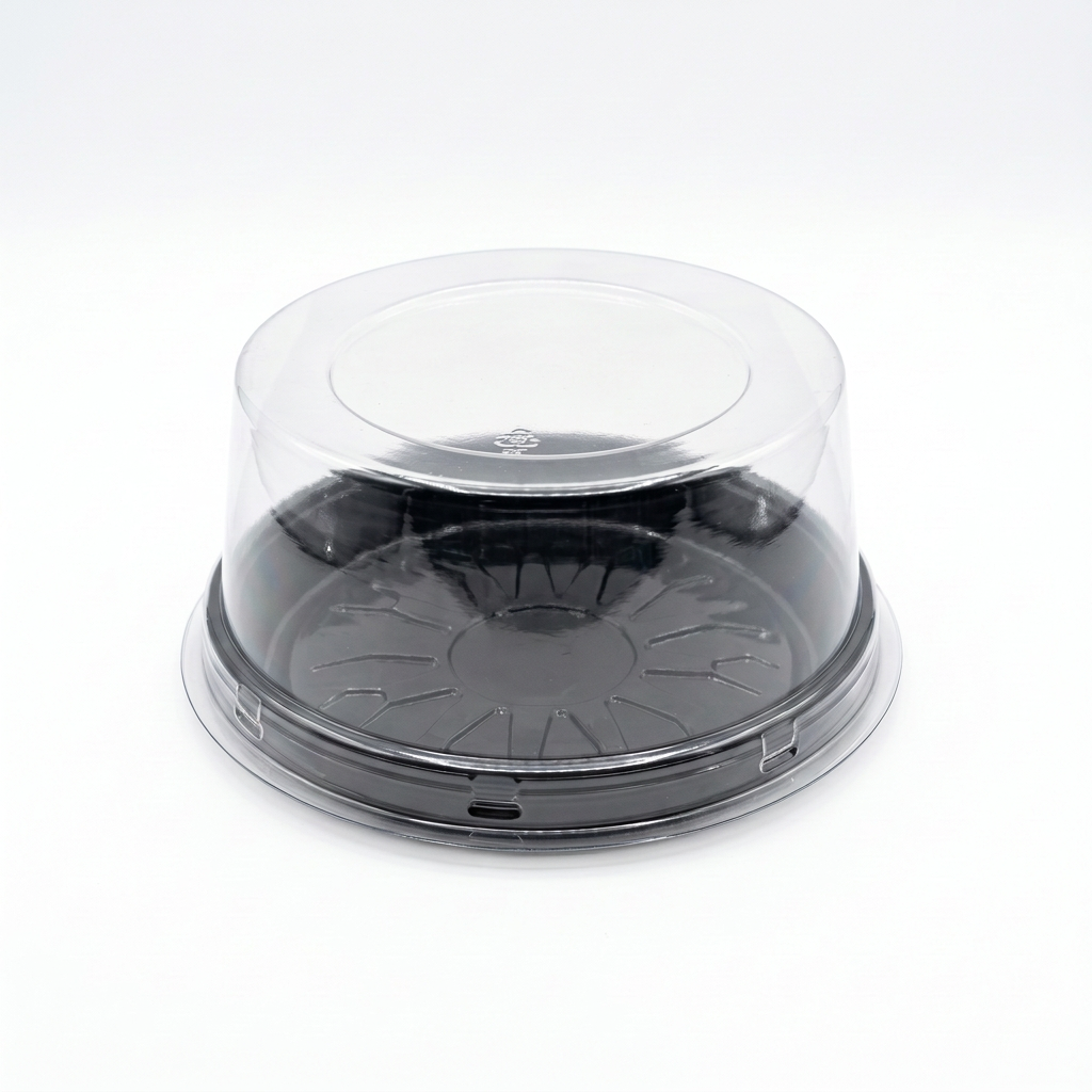 Domo tapa media 9"