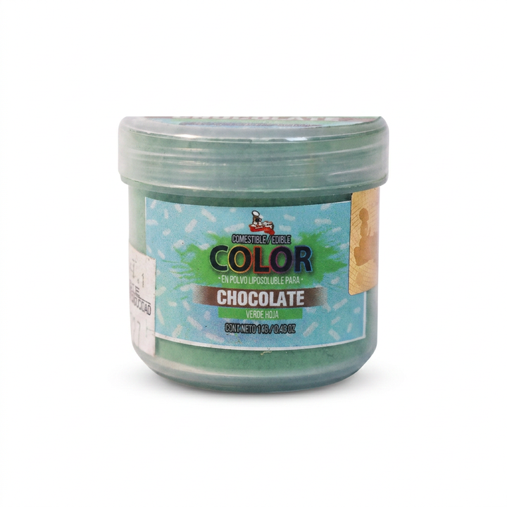 Colorante en polvo liposoluble