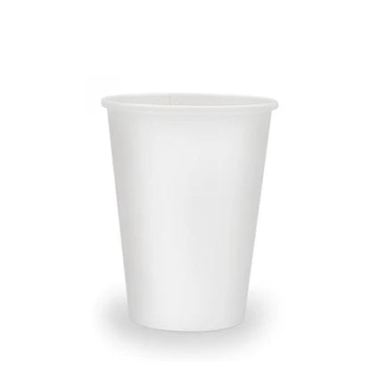 Vaso blanco de café