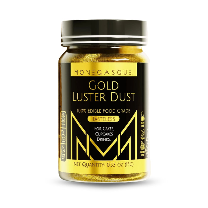 Luster Dust Kosher