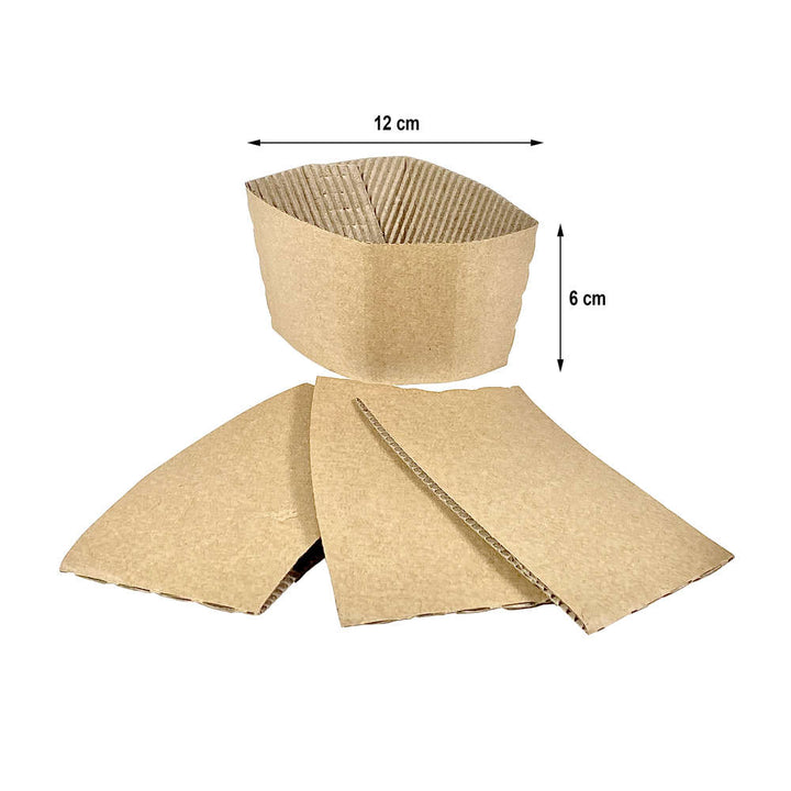 Fundas para vasos de café