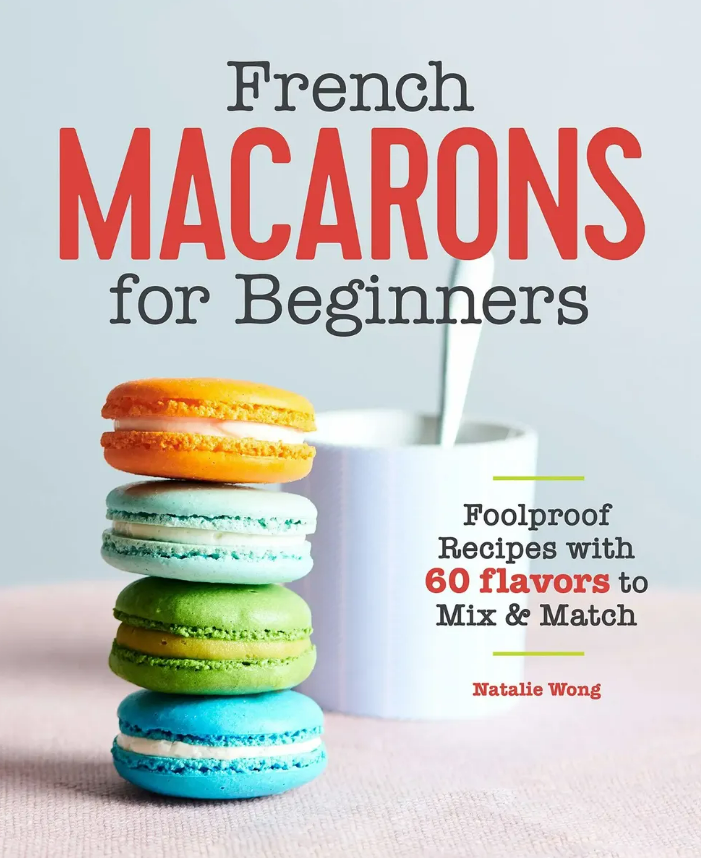 Libro French Macarons for Beginners