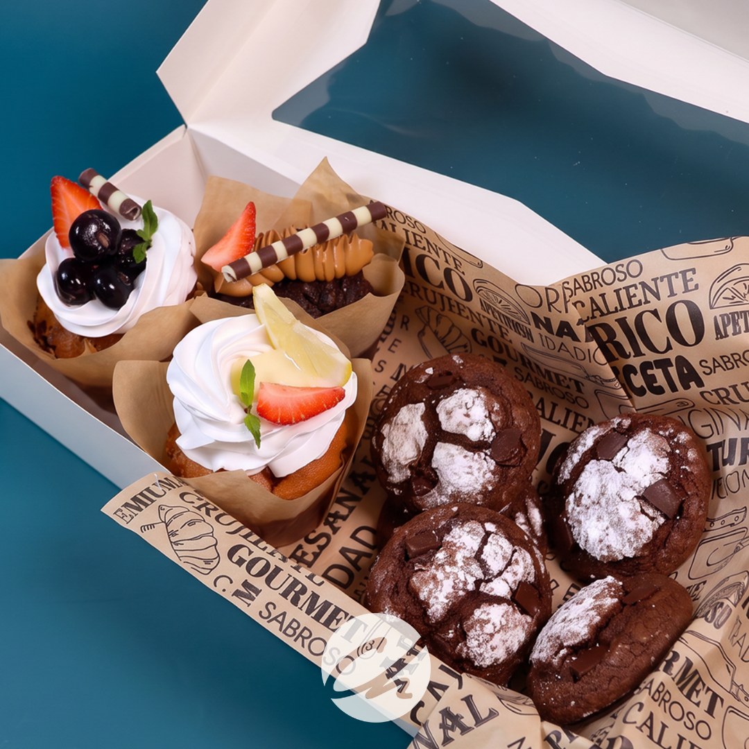 Curso Muffins & Galletas
