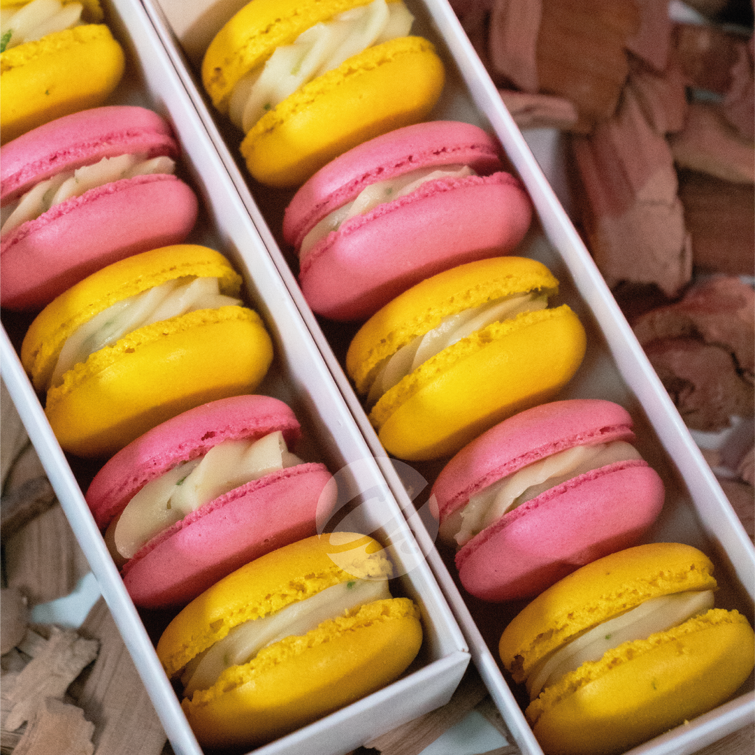 Curso Macarons