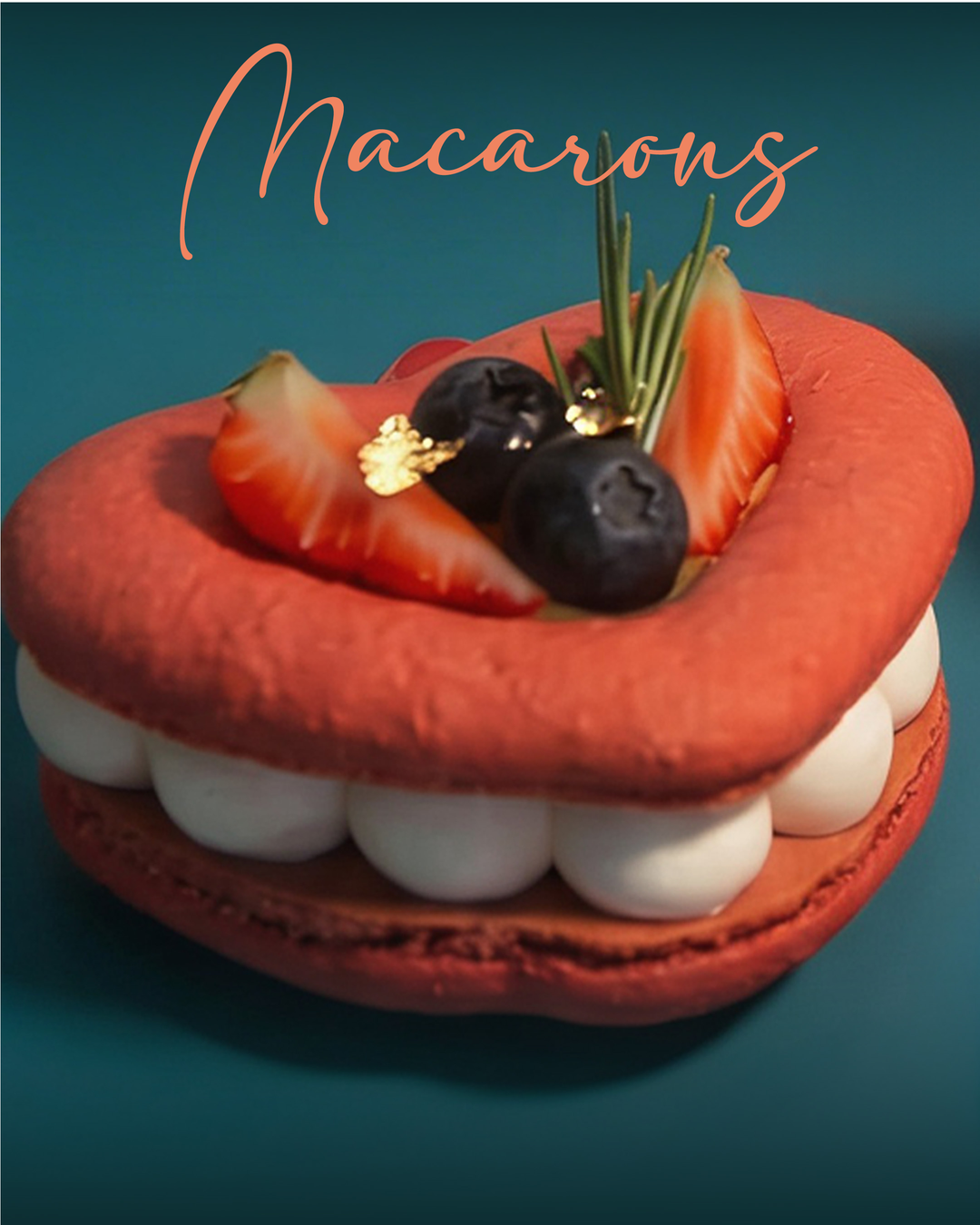 Curso Macarons