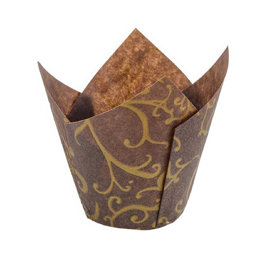 Capacillo Tulip 2" x 2-1/8" to 3-1/2"