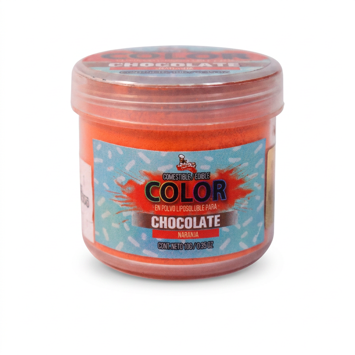 Colorante en polvo liposoluble